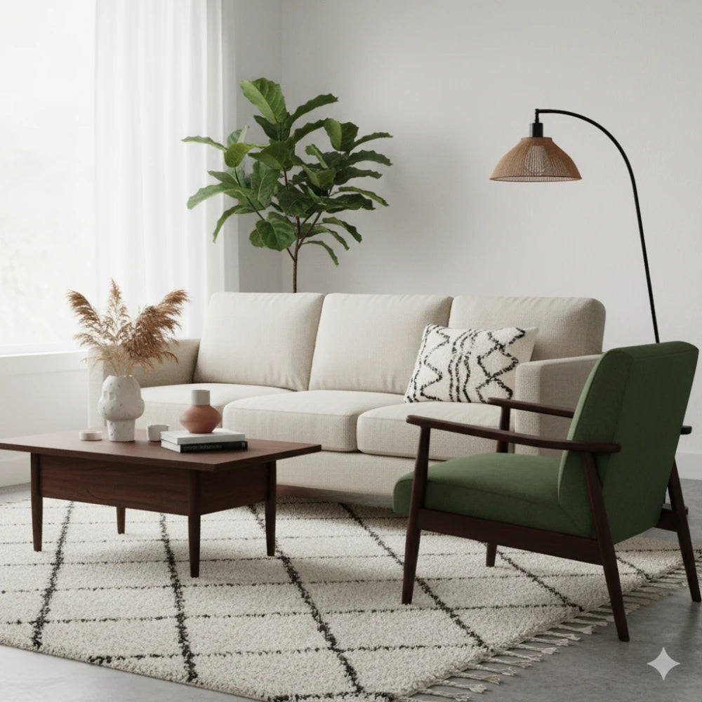 Coussin style berbère 40x60 HAJI