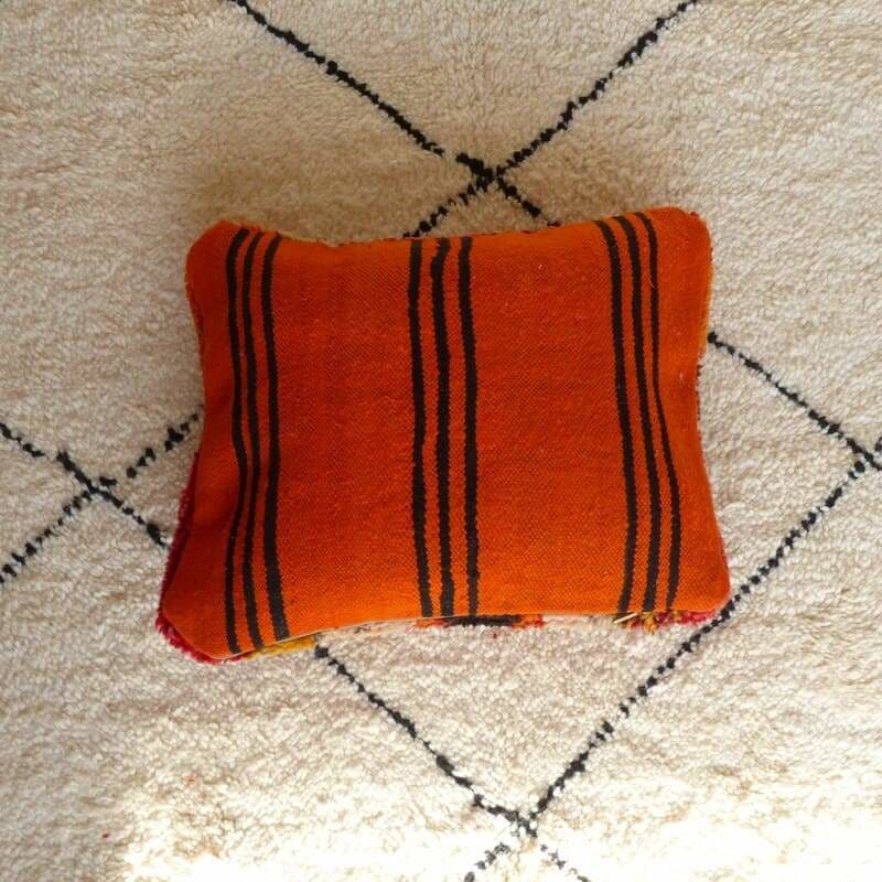 coussin marocain 