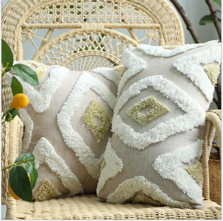 Morroccan style Cushion cover
