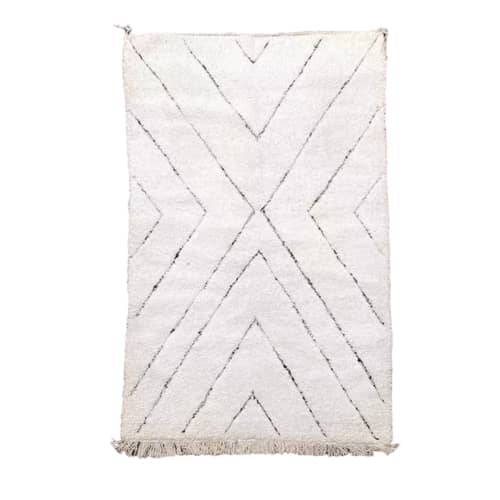 tapis berbere marocain