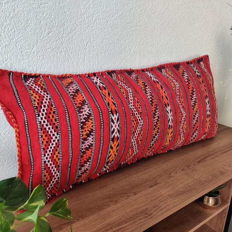 grand coussin marocain