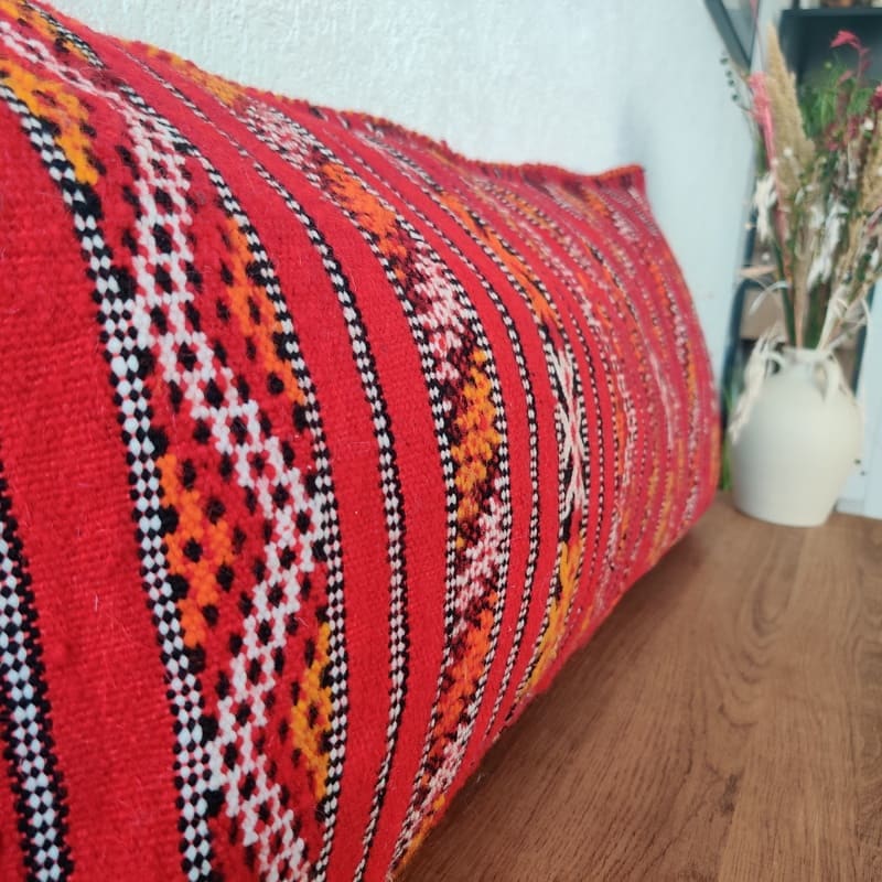 housse de coussin Kilim