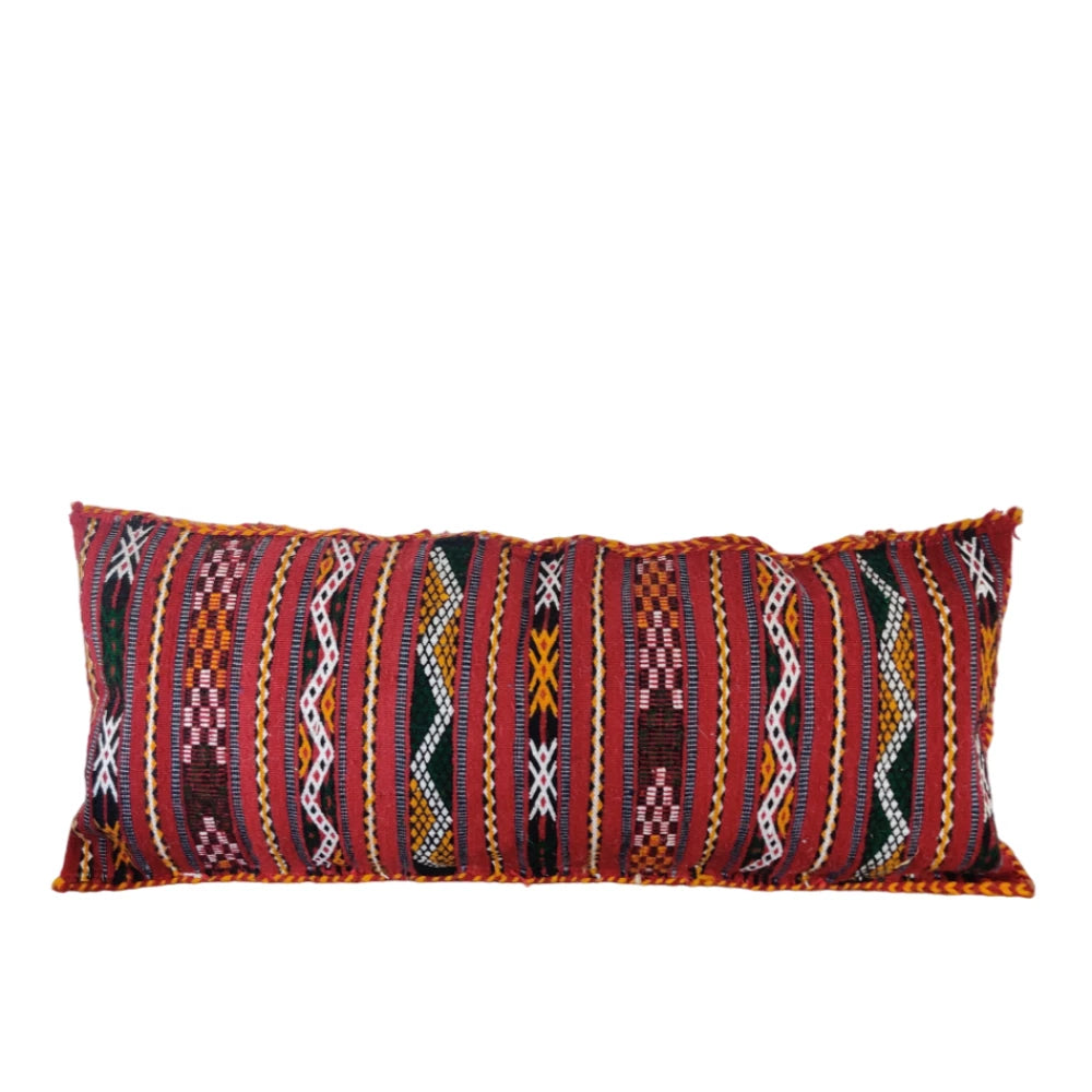 Grand Coussin Marocain Kilim - MAZIR Décoration