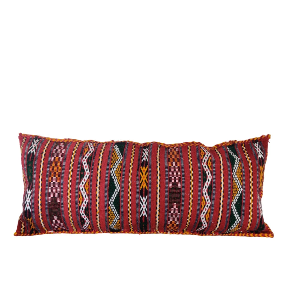 Grand Coussin Marocain Kilim