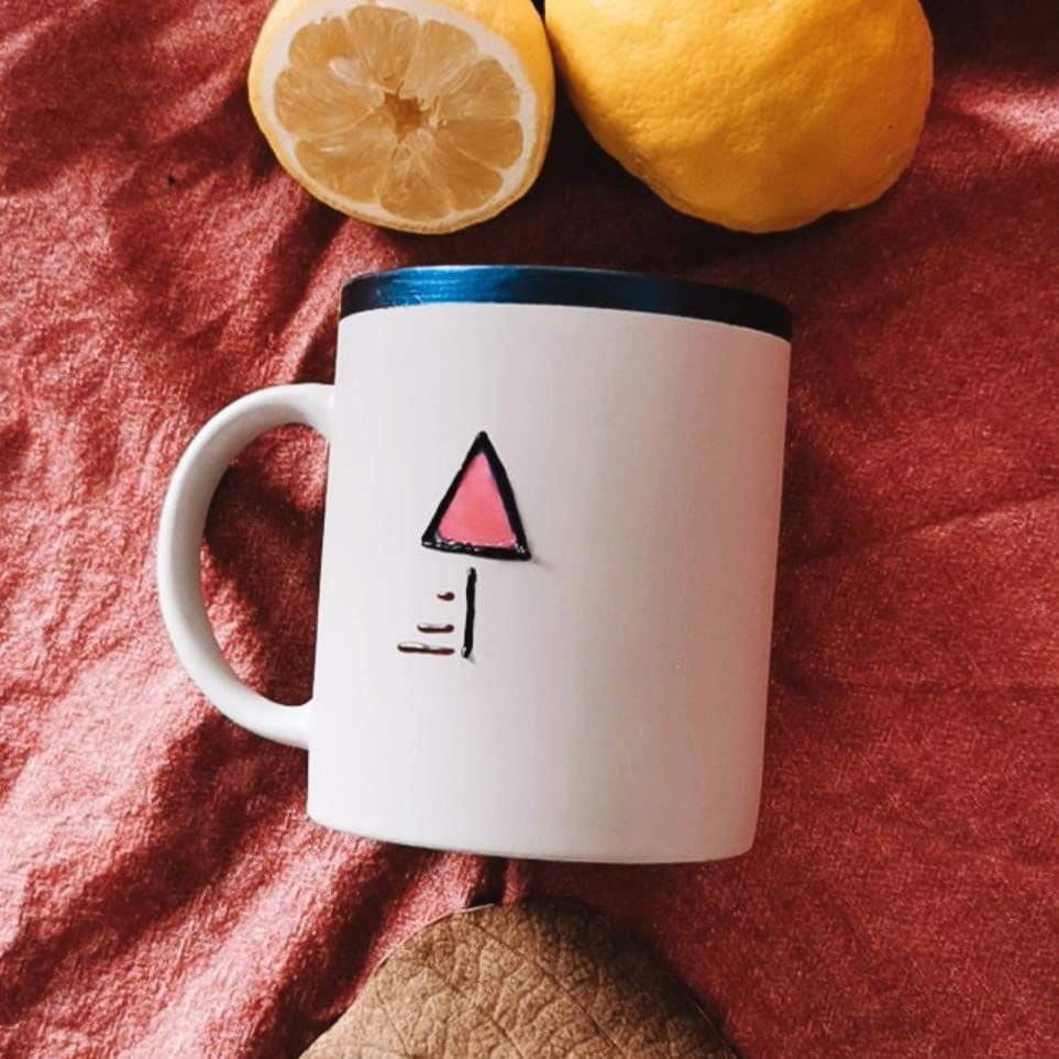 mug artisanal