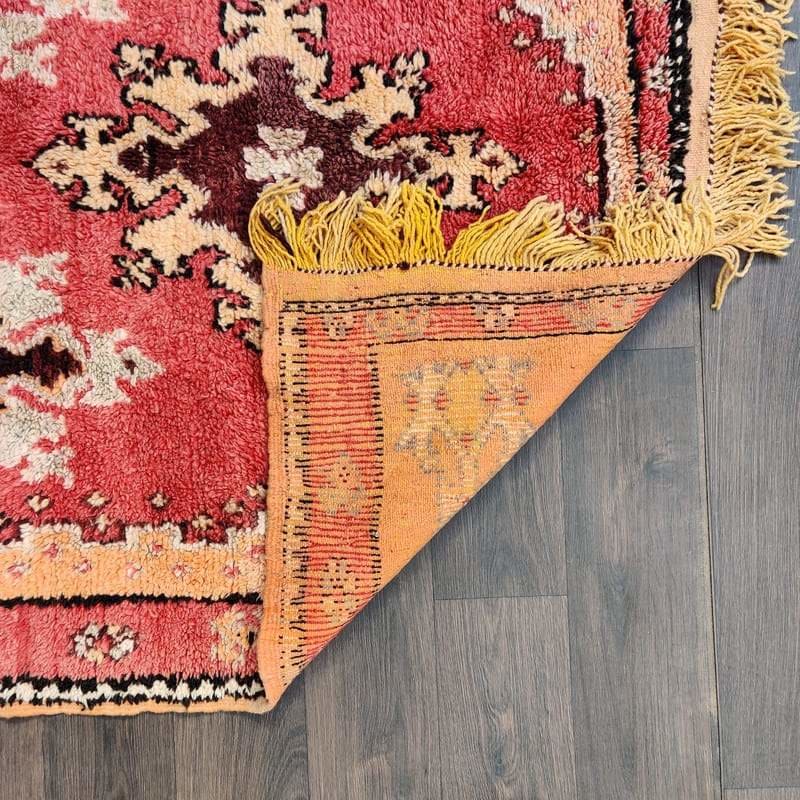 tapis marocain boujad