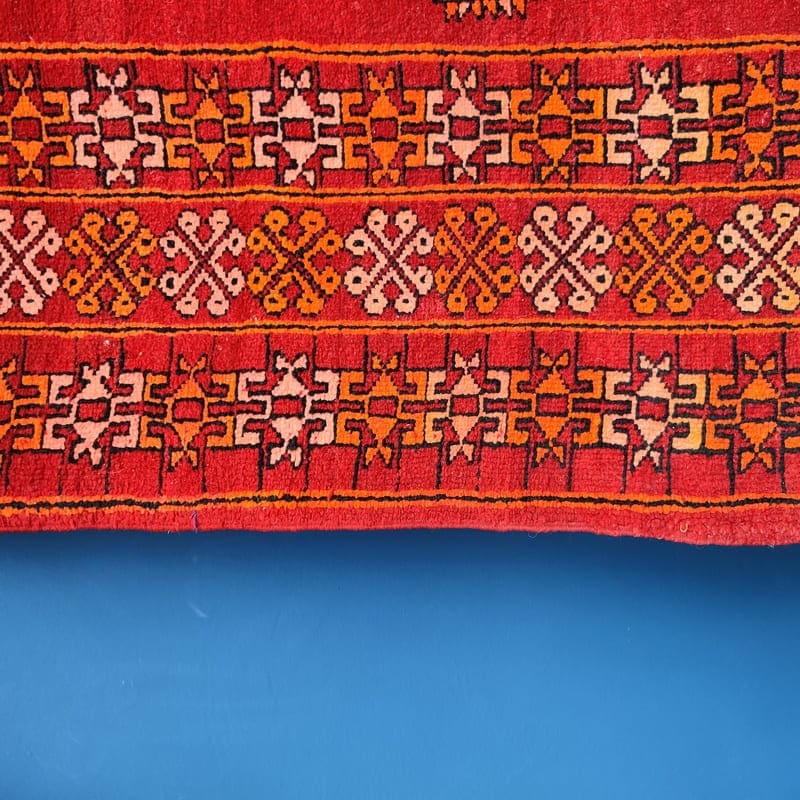 tapis berbere vintage