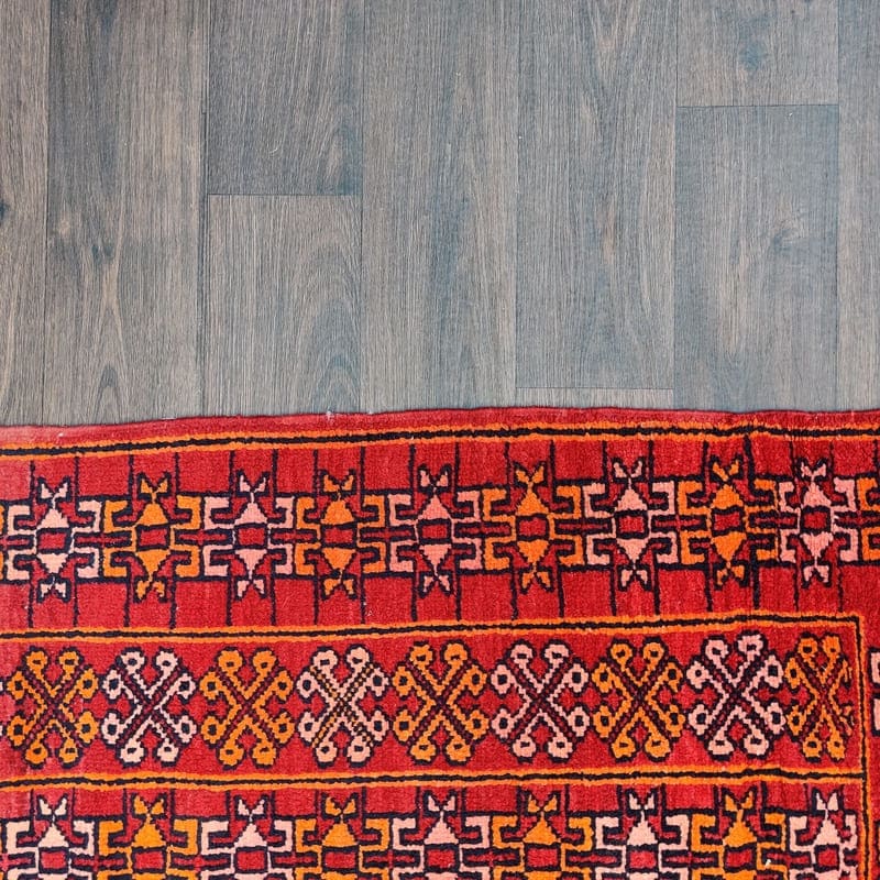 tapis vintage marocain