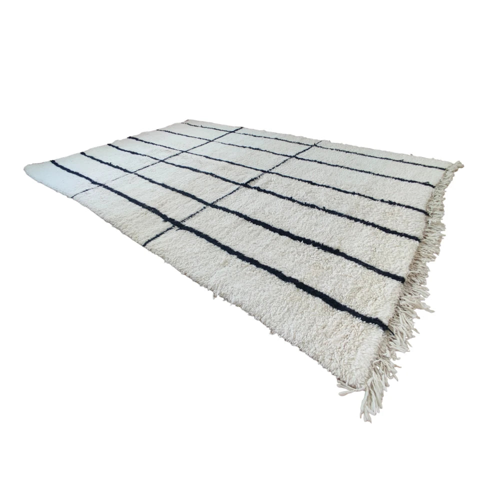 grand tapis beni ouarain original