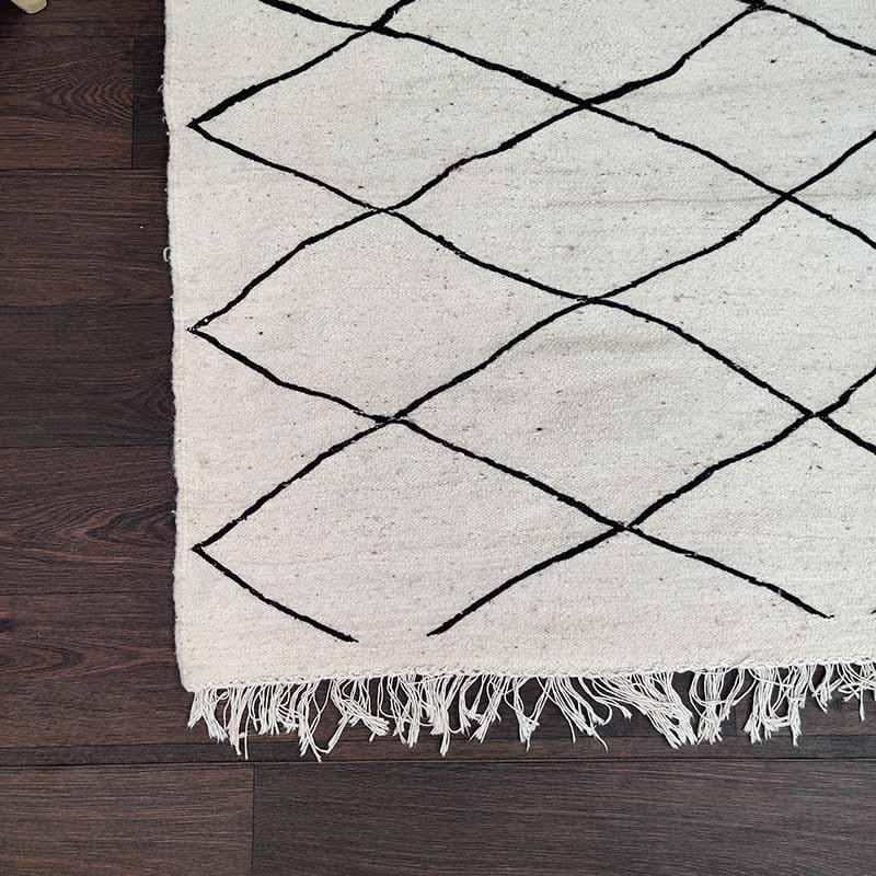 tapis berbere fait main