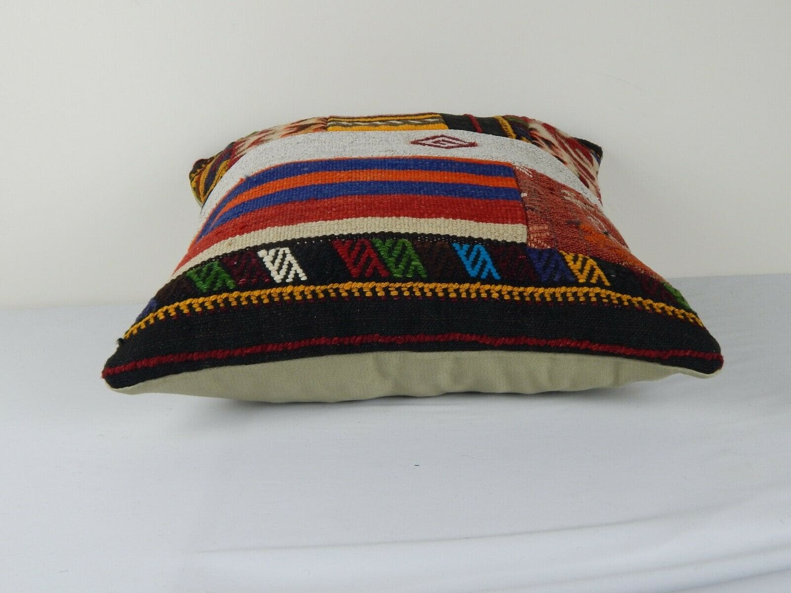 housse de coussin kilim