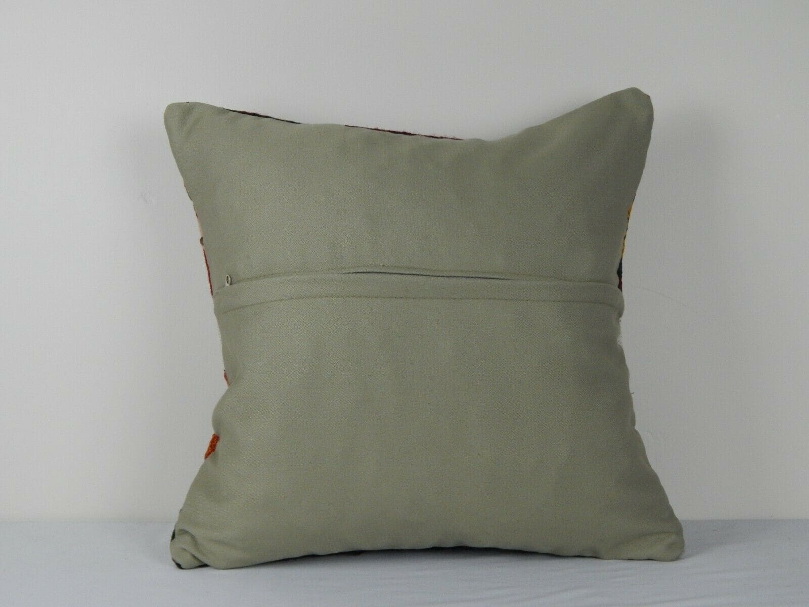 coussin fait main