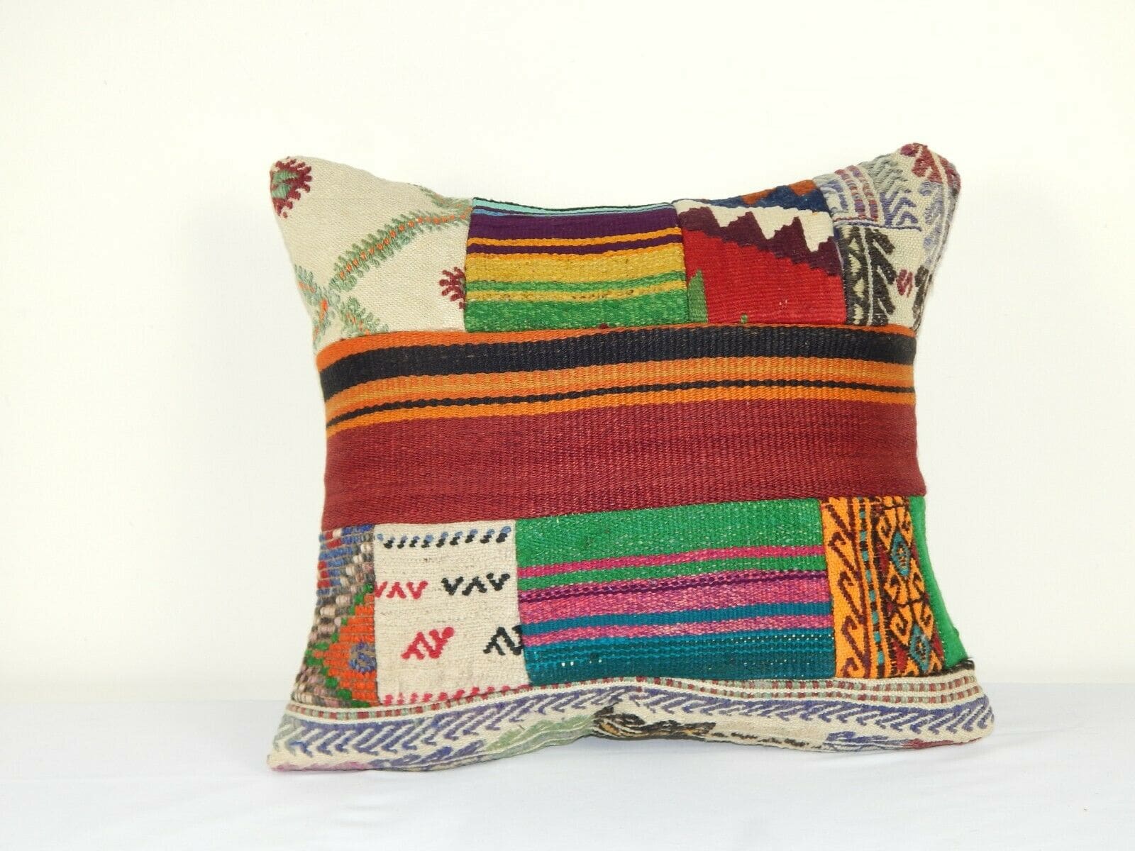 coussin kilim