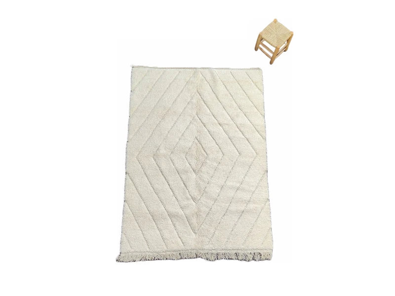 Tapis Berbère Moderne 170x240 cm - MAZIR Décoration