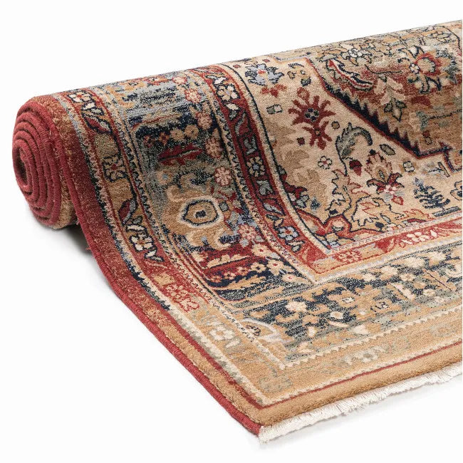 Tapis persan style vintage ATYA