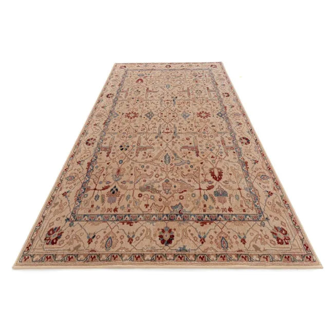 Tapis beige oriental RALI