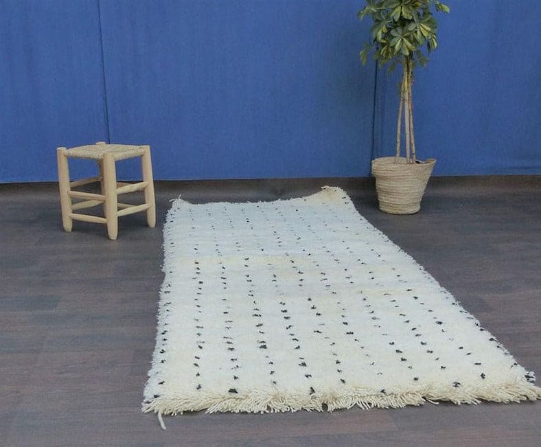 tapis de couloir berbere