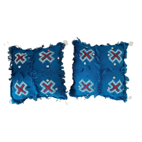 coussins marocains