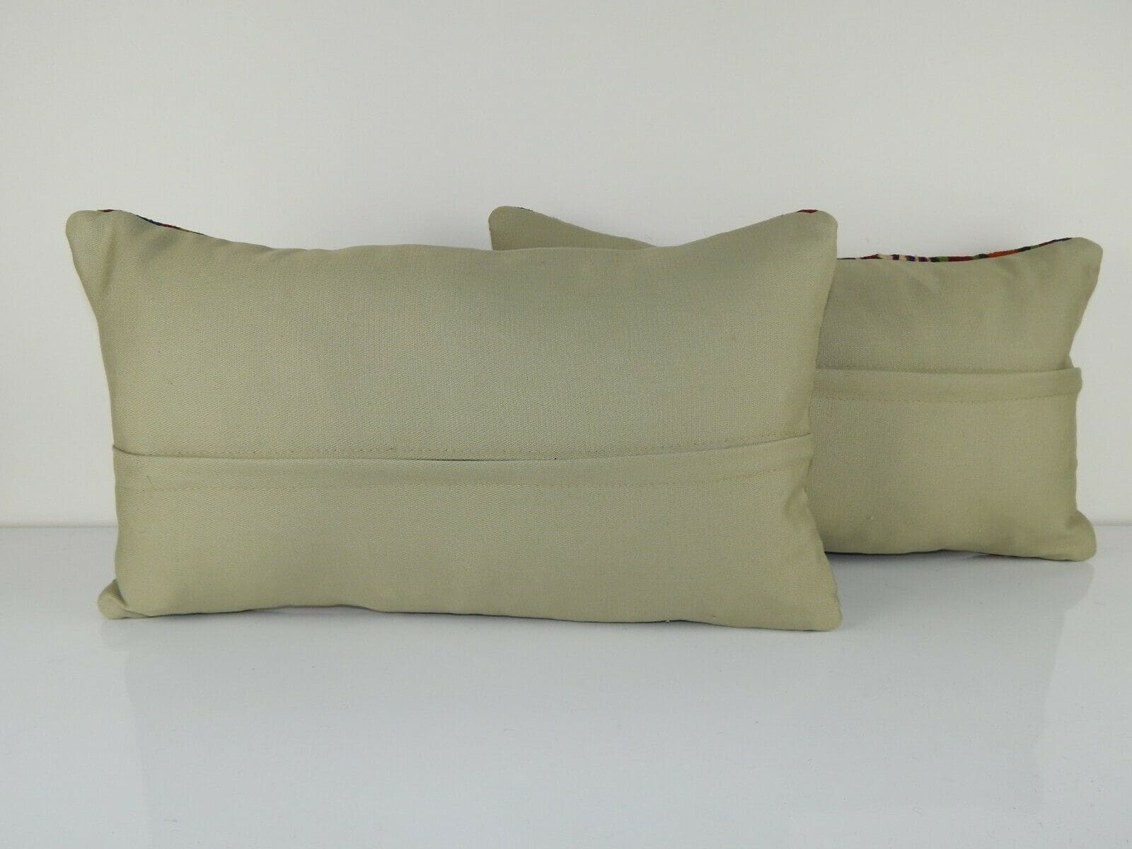 housse de coussin kilim