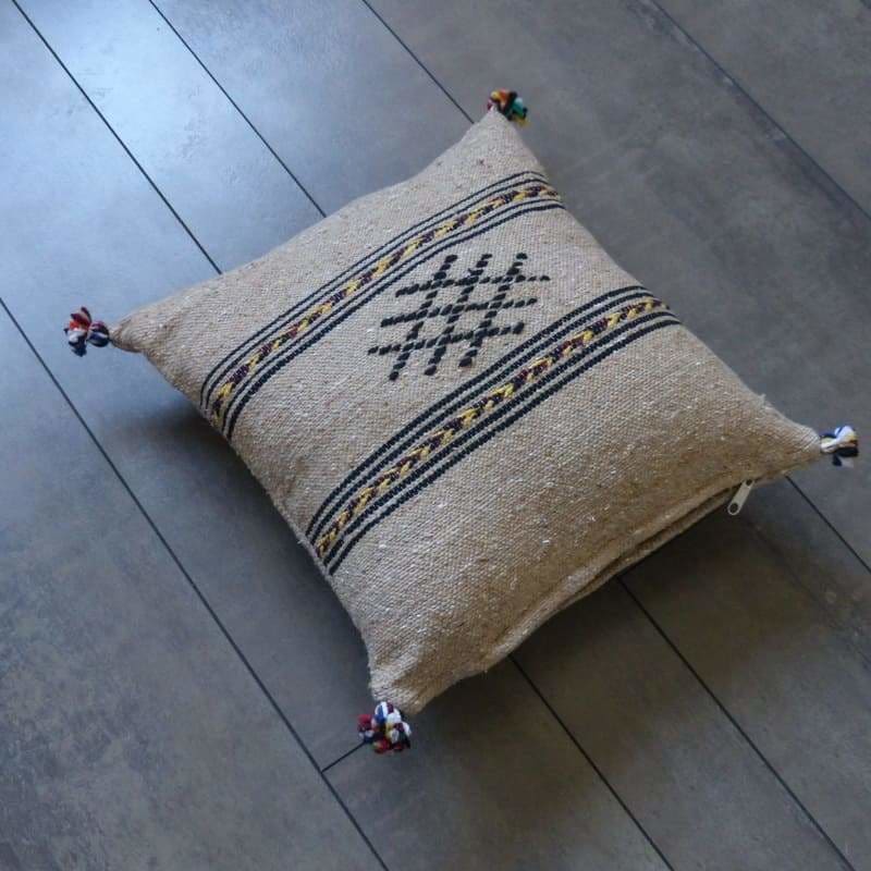 coussin marocain