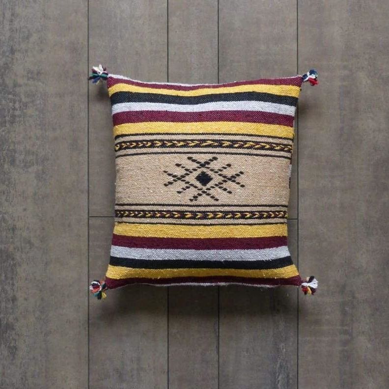 petit coussin marocain