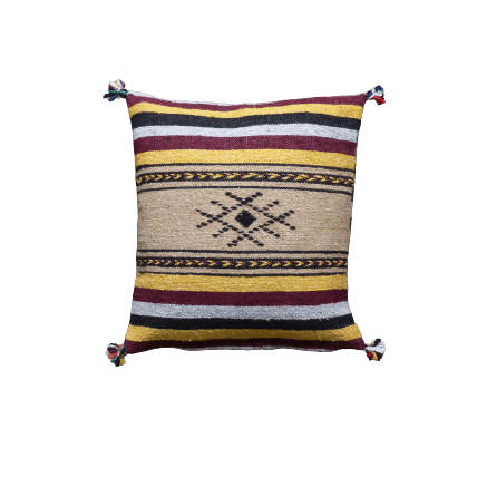 Petit coussin berbere