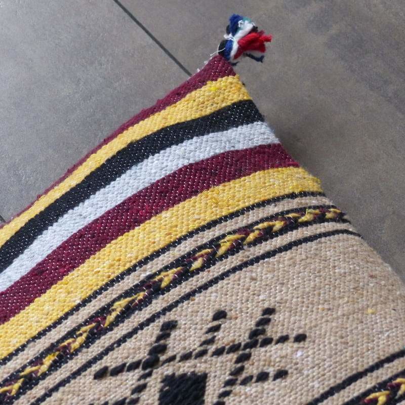 coussin boheme
