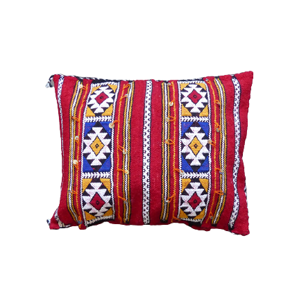 petit coussin berbere