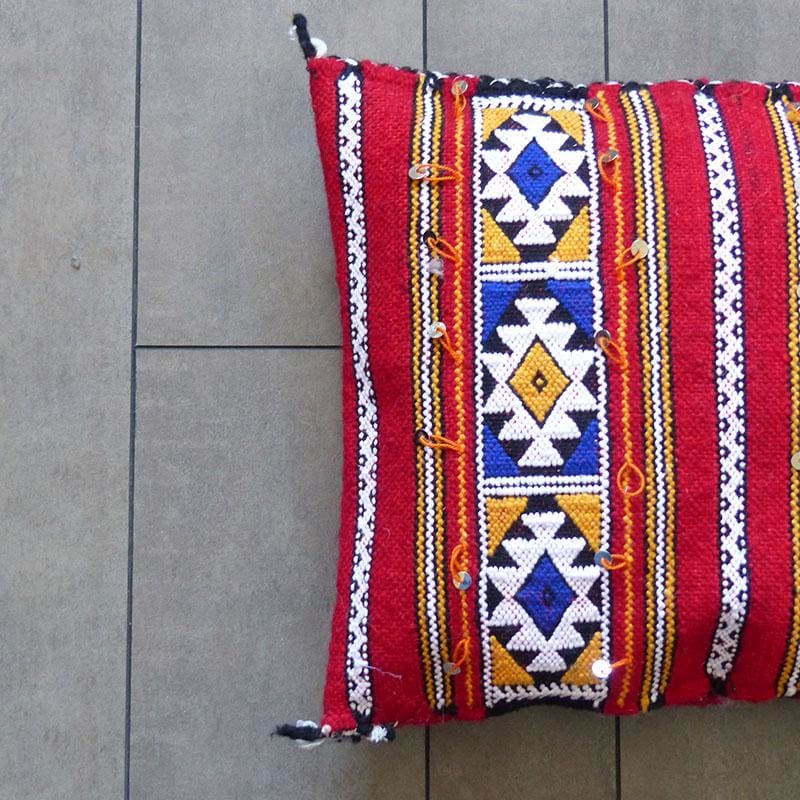 housse de coussin Kilim