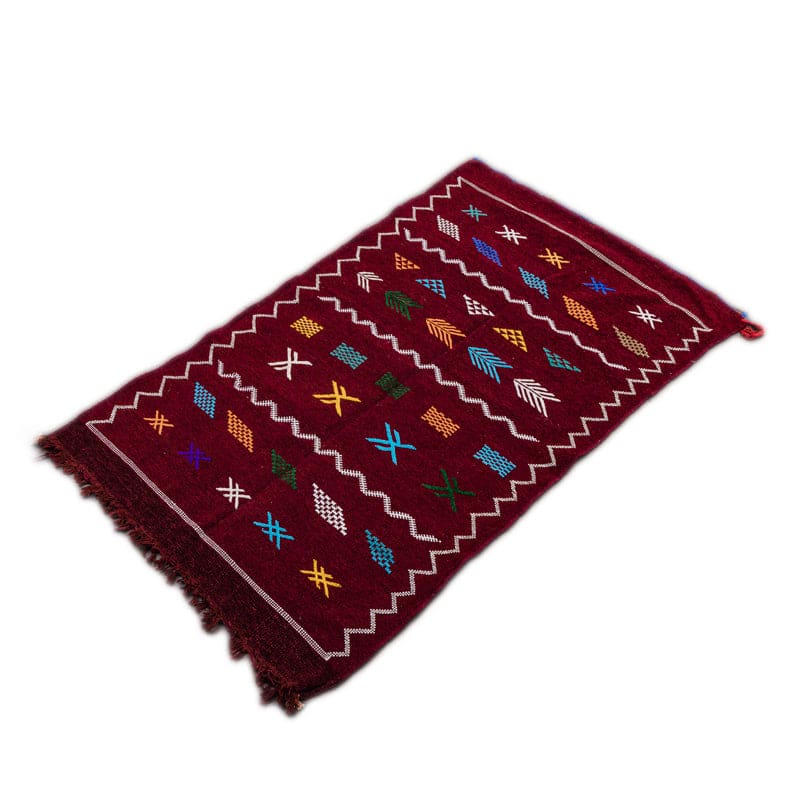 tapis marocain berbere