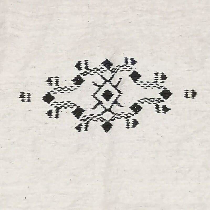 tapis motif orient