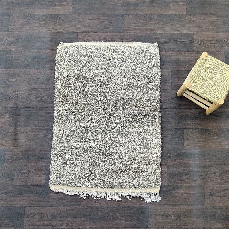 tapis berbere moucheté