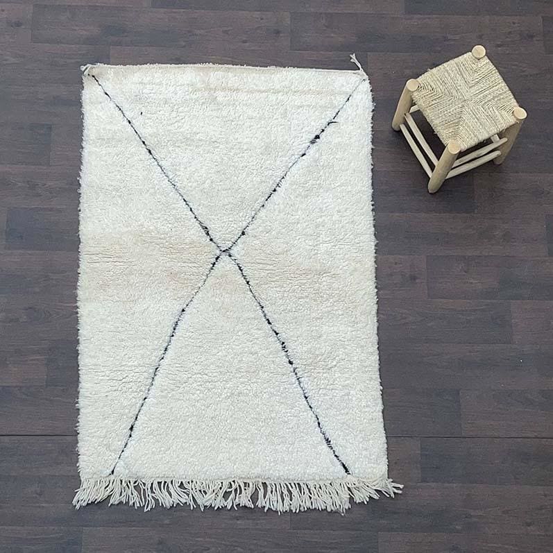 tapis de chambre berbere