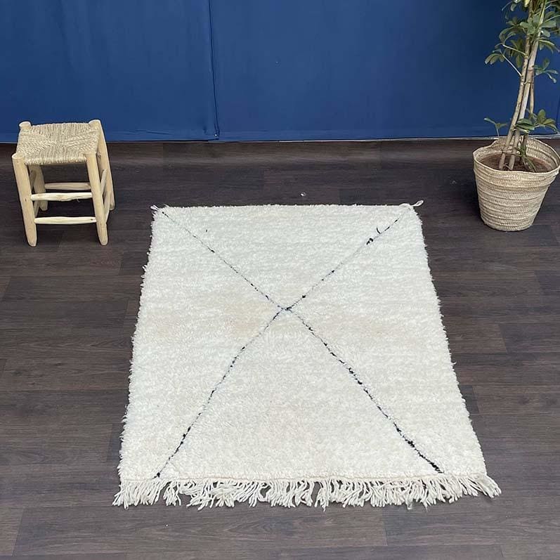 tapis de chambre marocain