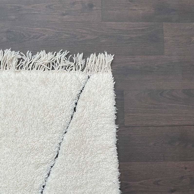 tapis berbere fait main