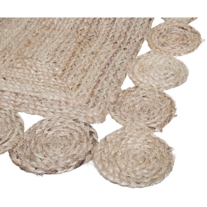 tapis jute