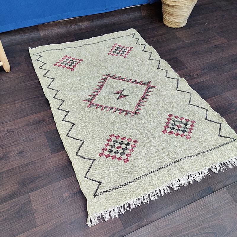 tapis berbere boheme