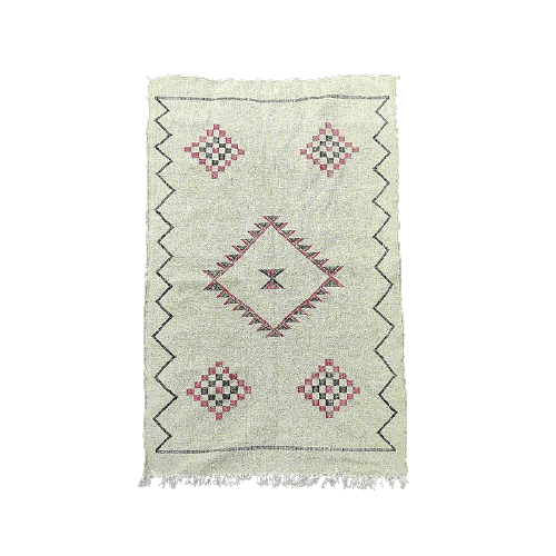 tapis ethnique berbere