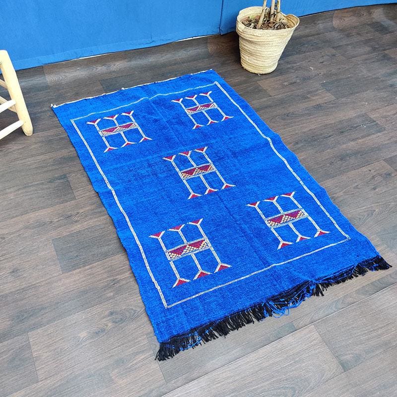 tapis de chambre berbere