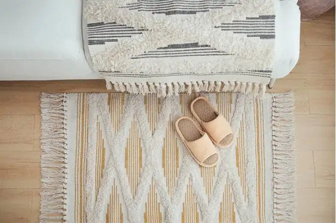Petit Tapis Esprit Berbère <Br> Agadir - MAZIR