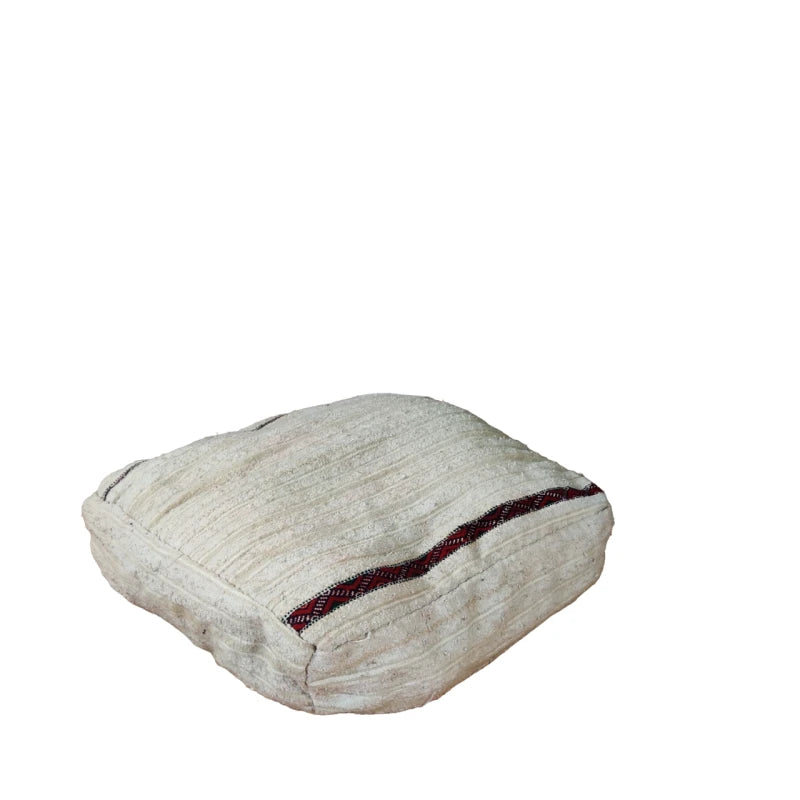Pouf Handira berbère - MAZIR Décoration