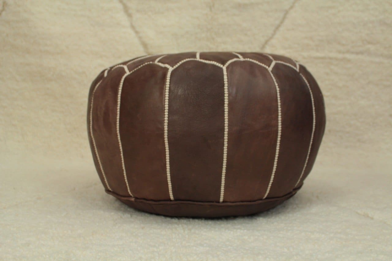 housse de pouf marocain