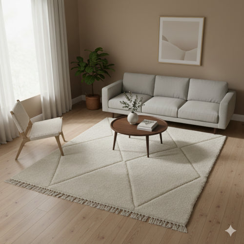tapis marocain artisanal