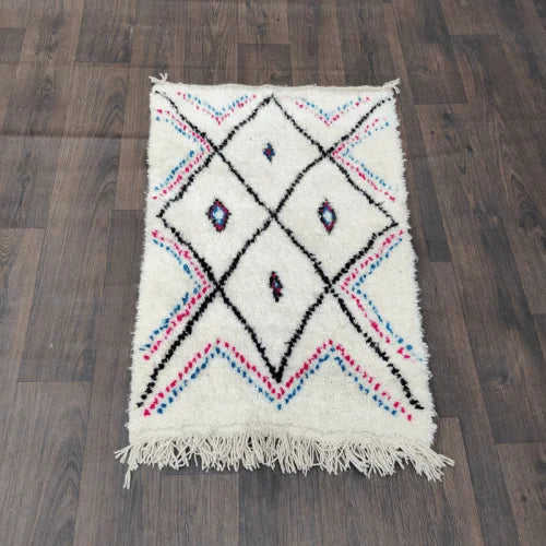 petit tapis berbere