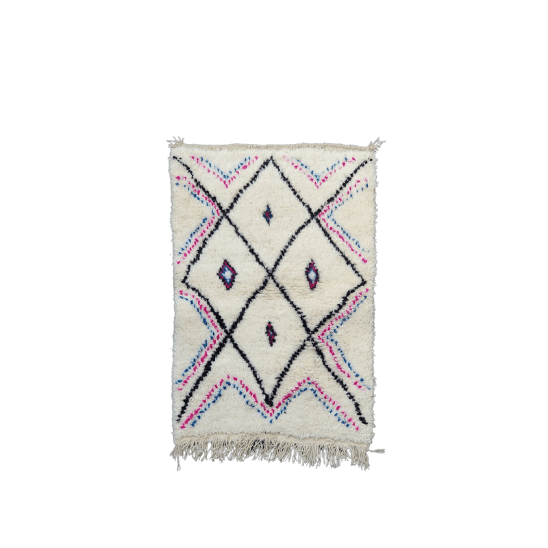 tapis de chambre berbere
