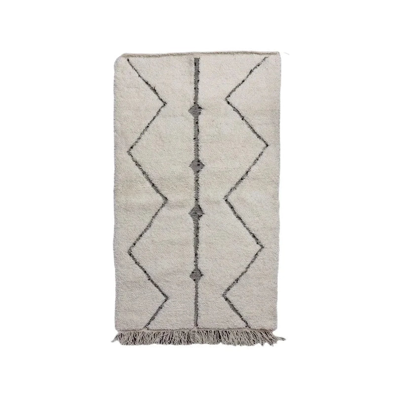 tapis style berbère
