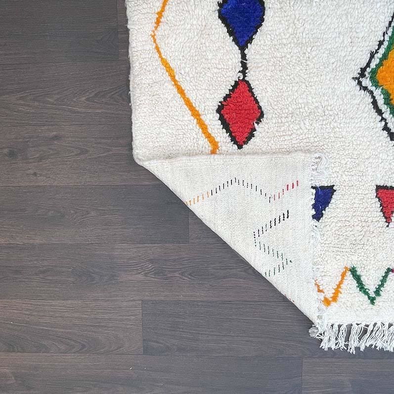 tapis berbere colore