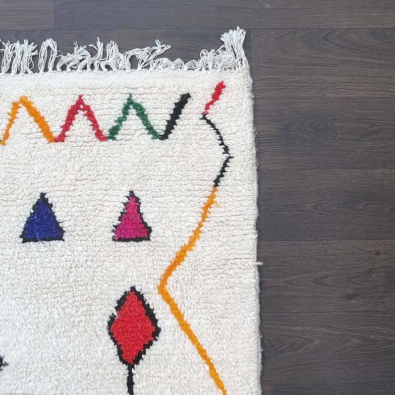 tapis motif berbere