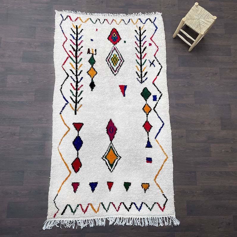 tapis marocain Azilal