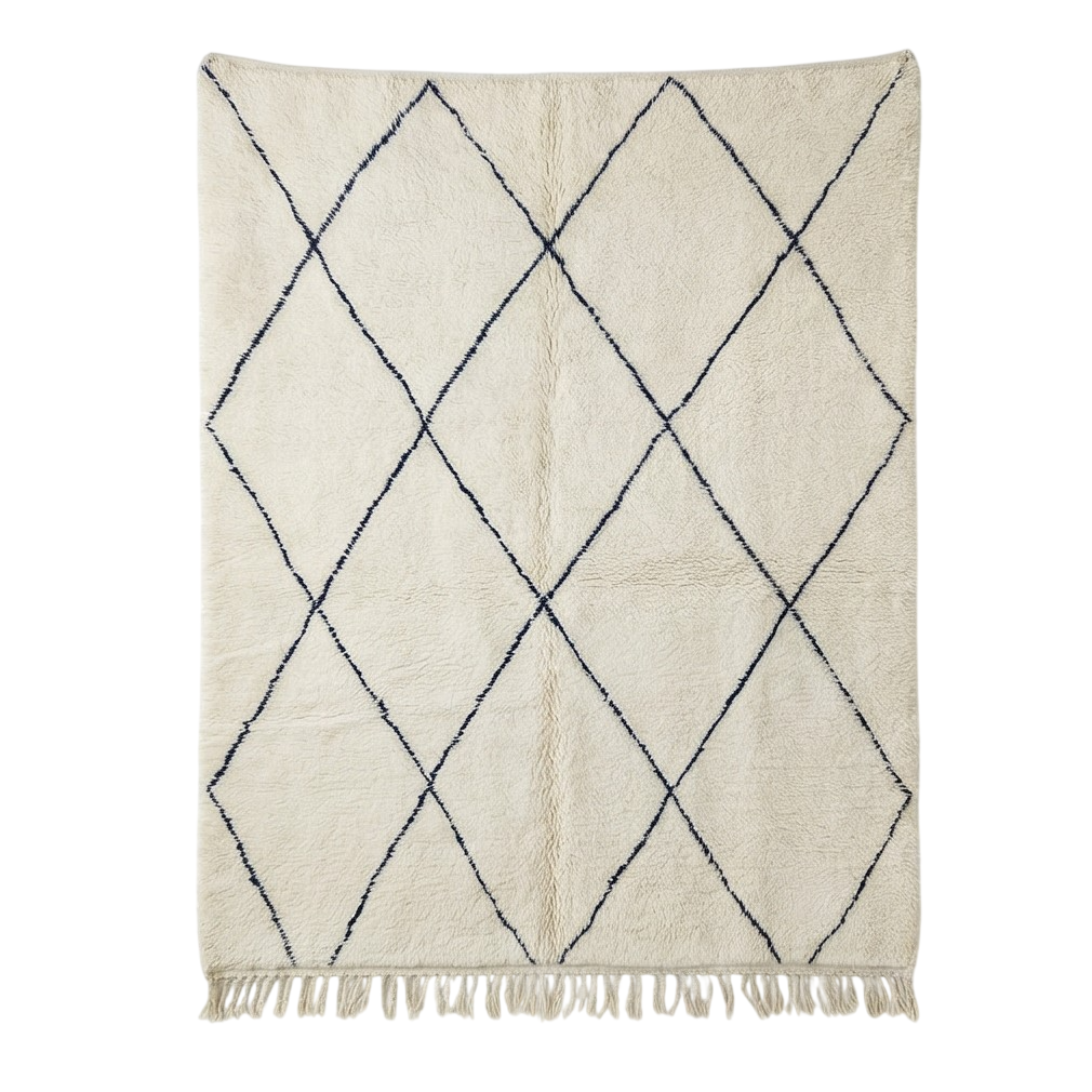 Grand tapis berbère 300x400 cm